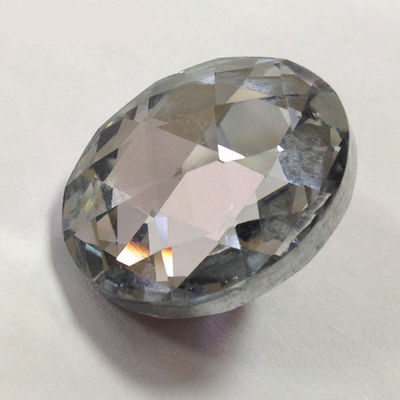 China Van het het Kristalbergkristal van het glasijzer Gecombineerde het Knoppenrastervorm Knopen voor Bank leverancier