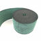 Maleise rubber elastische Openlucht Kleurrijke en levendige terylenestof van de Meubilairsingelband leverancier